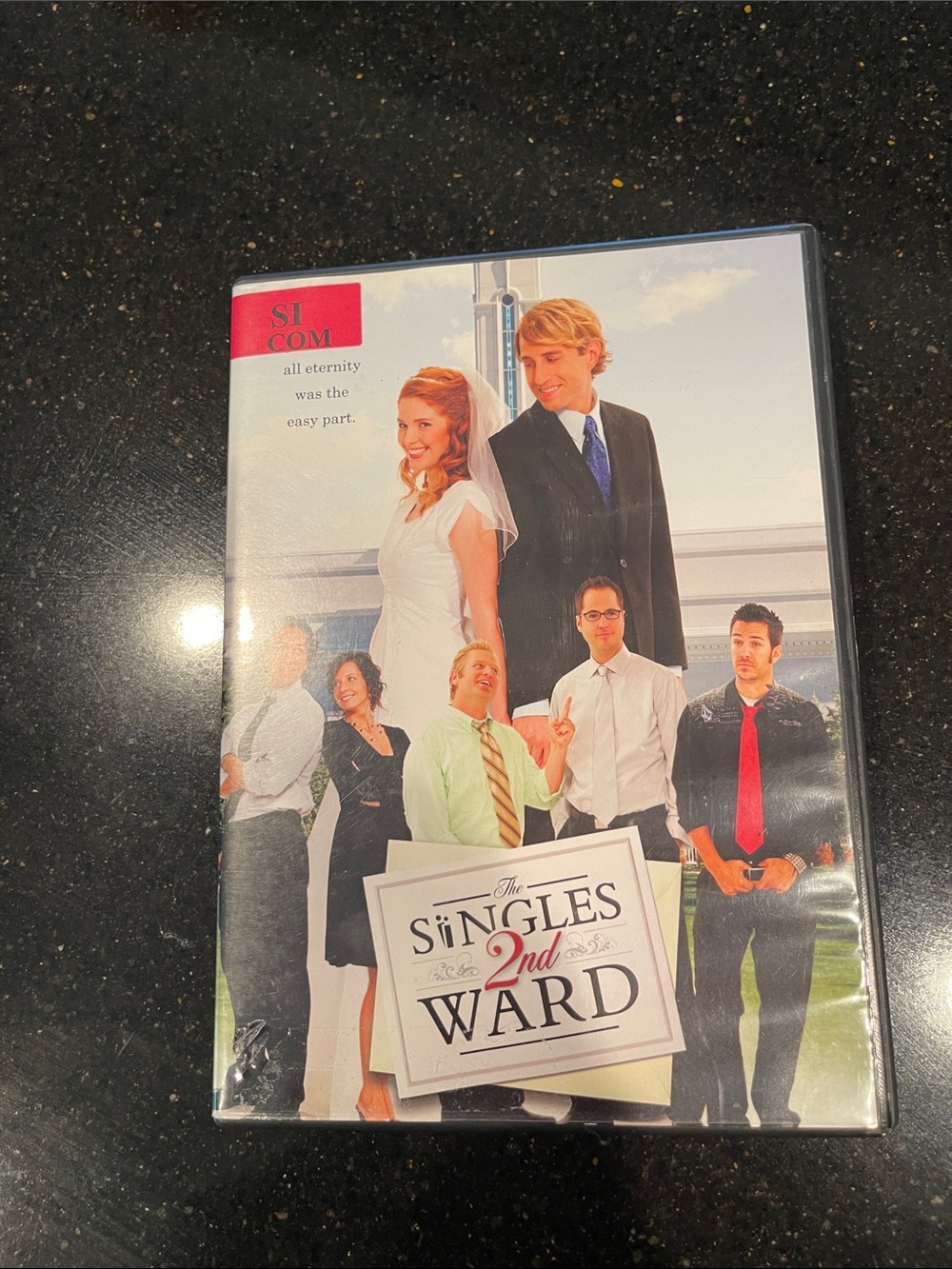 The singles second ward dvd